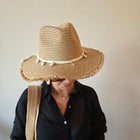 Jacobsz Atelier • Summer Hat Mocha