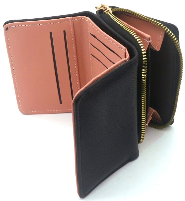 Jacobsz Atelier · The Mini Wallet · Roze | Goud | Groen | Zwart