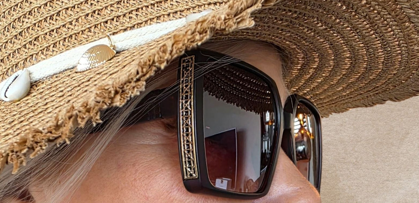 Mocha Coast Sunglasses · Jacobsz Atelier