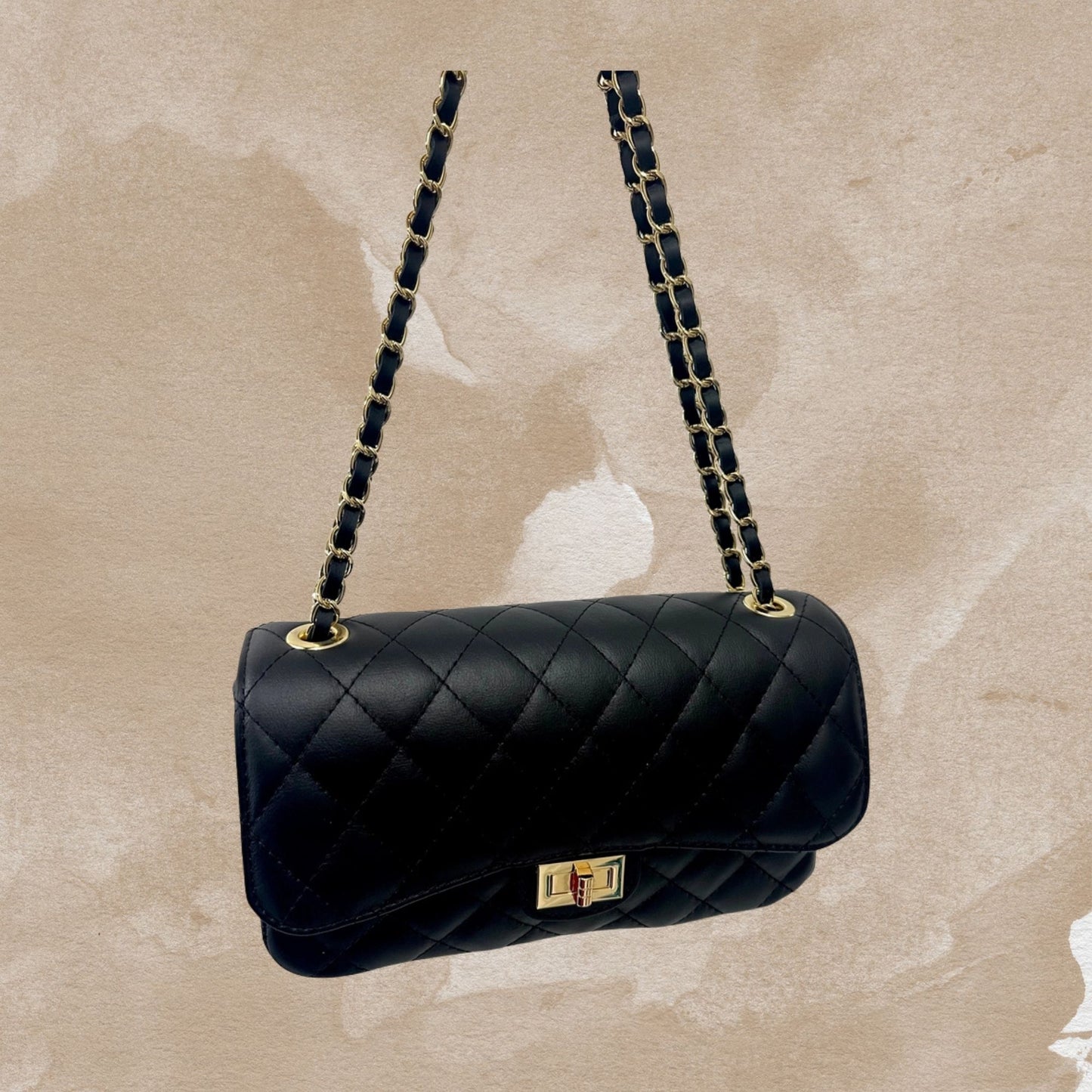 Jacobsz Atelier · Verona Quilted Crossbody