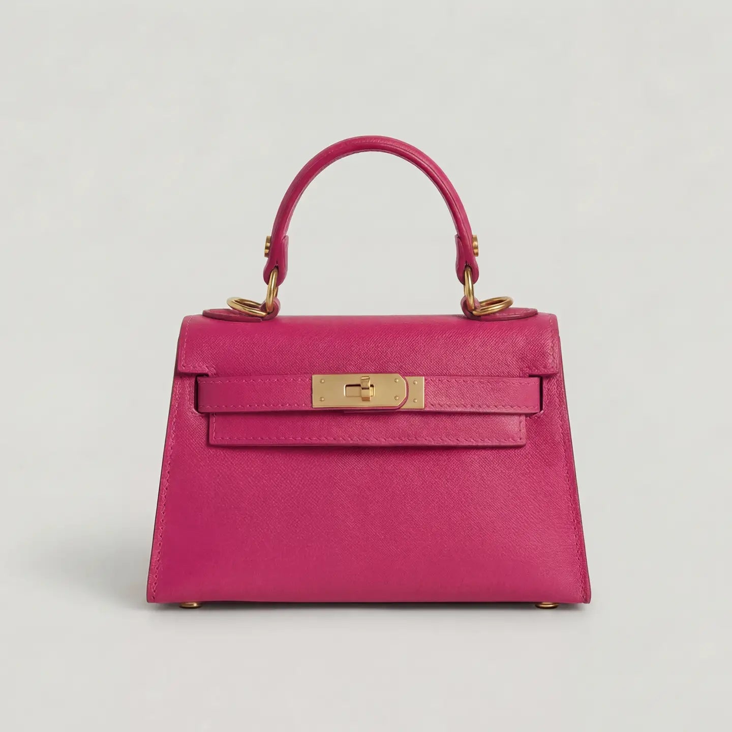 Jacobsz Atelier · The Mae Mini · Zwart, Baby roze, Geel, Taupe, Blond, Koe, Beige leer, Biancocuoio, Azuur blauw, Fuchsia & Bruin