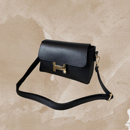 Jacobsz Atelier · Heather Leather Shoulder Bag