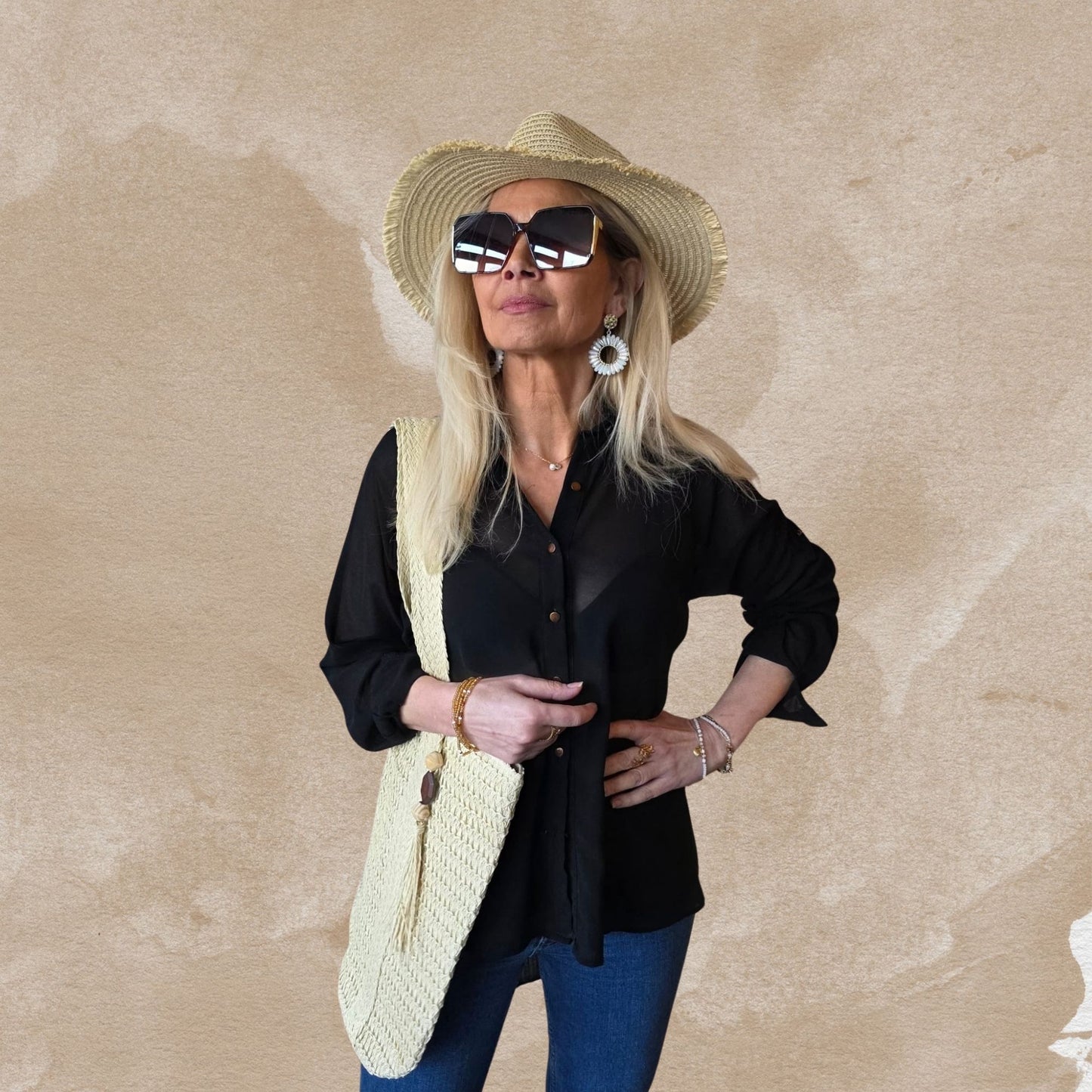 Sand Coast Sunglasses · Jacobsz Atelier