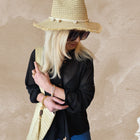 Jacobsz Atelier • Summer Hat Sand