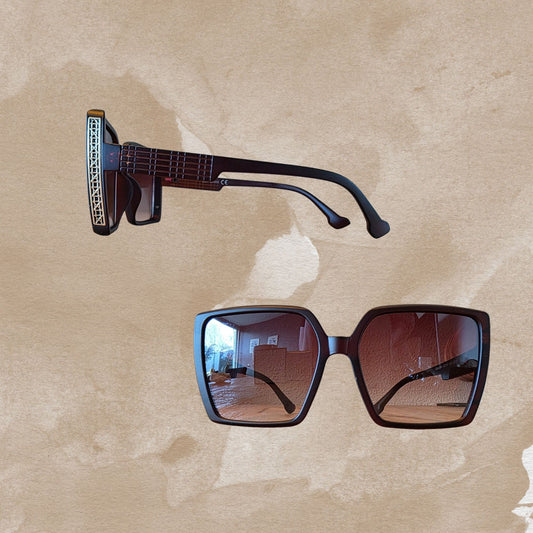 Mocha Coast Sunglasses · Jacobsz Atelier