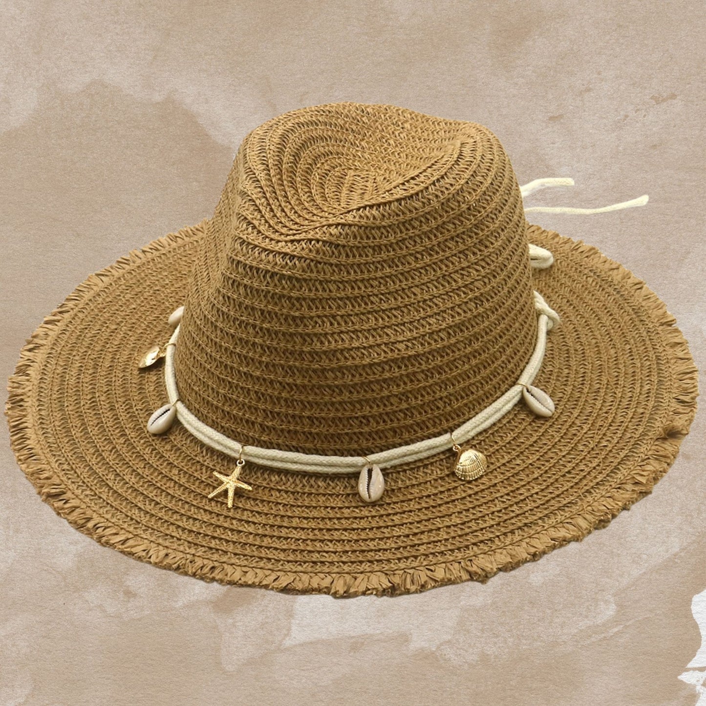 Jacobsz Atelier • Summer Hat Mocha