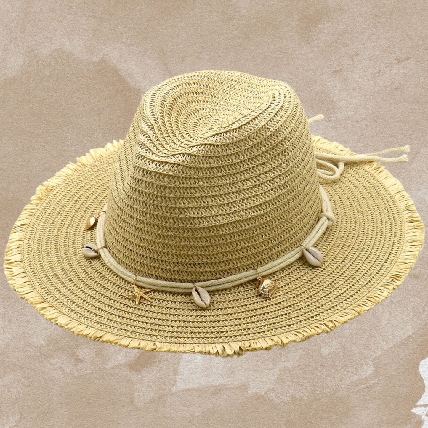 Jacobsz Atelier • Summer Hat Sand
