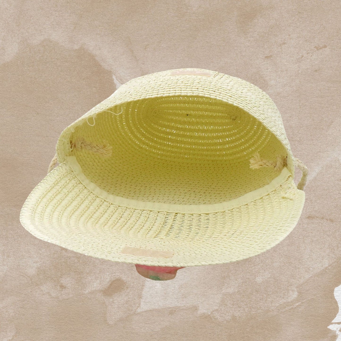 Mermaid kinder strandtas beige – Jacobsz Atelier