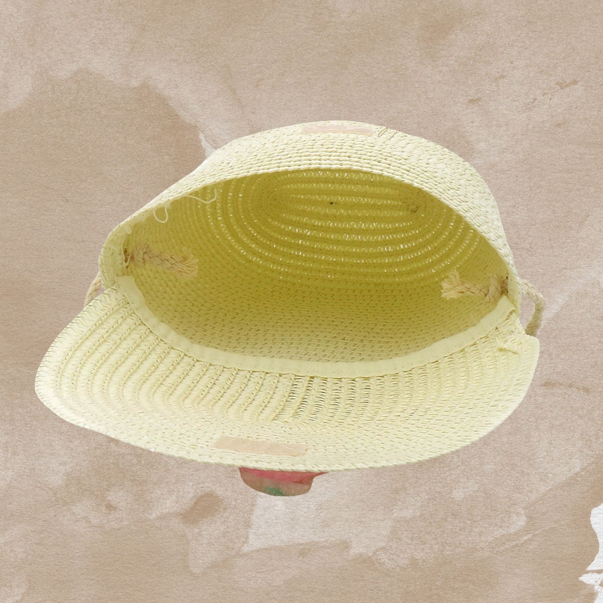 Mermaid kinder strandtas beige – Jacobsz Atelier