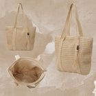 Sand Beach Tote · Jacobsz Atelier