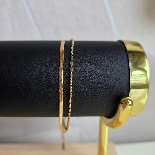 Double Lumière behoort tot de Essentials collectie van Atelier Doré.