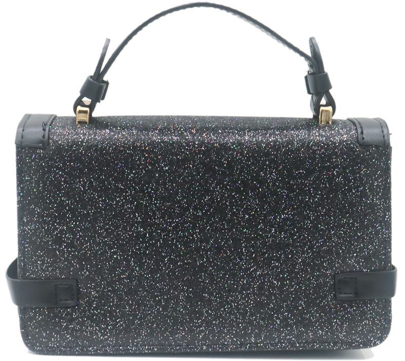 Jacobsz Atelier · The Glitter Bag II · Goud & Zwart