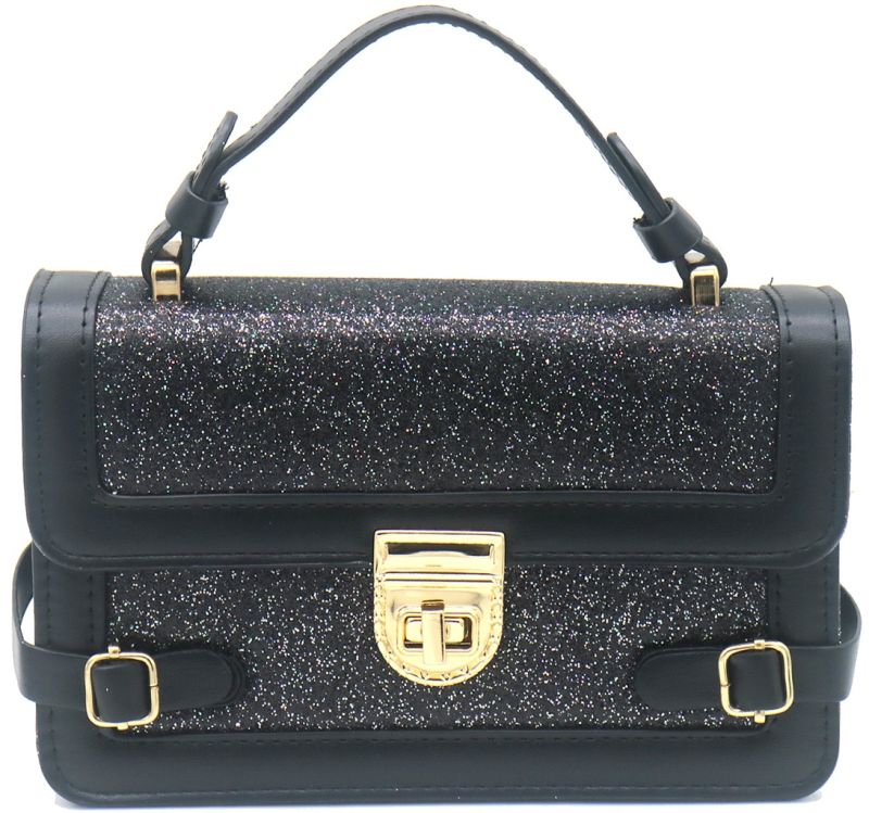 Jacobsz Atelier · The Glitter Bag II · Goud & Zwart