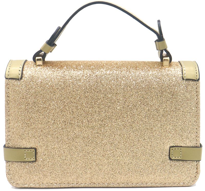 Jacobsz Atelier · The Glitter Bag II · Goud & Zwart