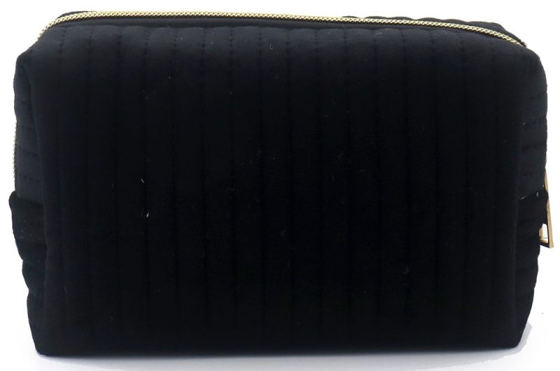 Jacobsz Atelier · The Make-up Bag · Zwart | Roze