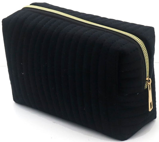 Jacobsz Atelier · The Make-up Bag · Zwart | Roze