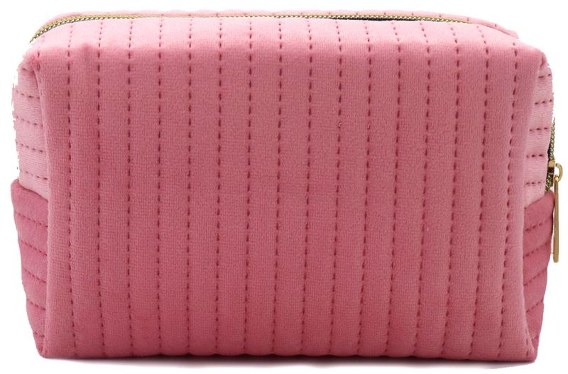 Jacobsz Atelier · The Make-up Bag · Zwart | Roze