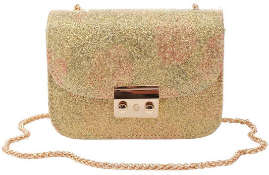 Jacobsz Atelier · The Glitter Bag · Goud