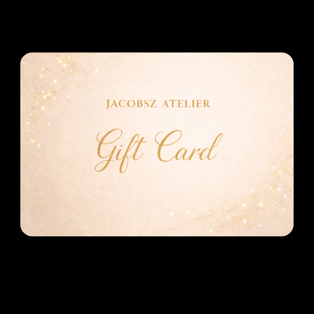 Jacobsz Atelier · Gift Card