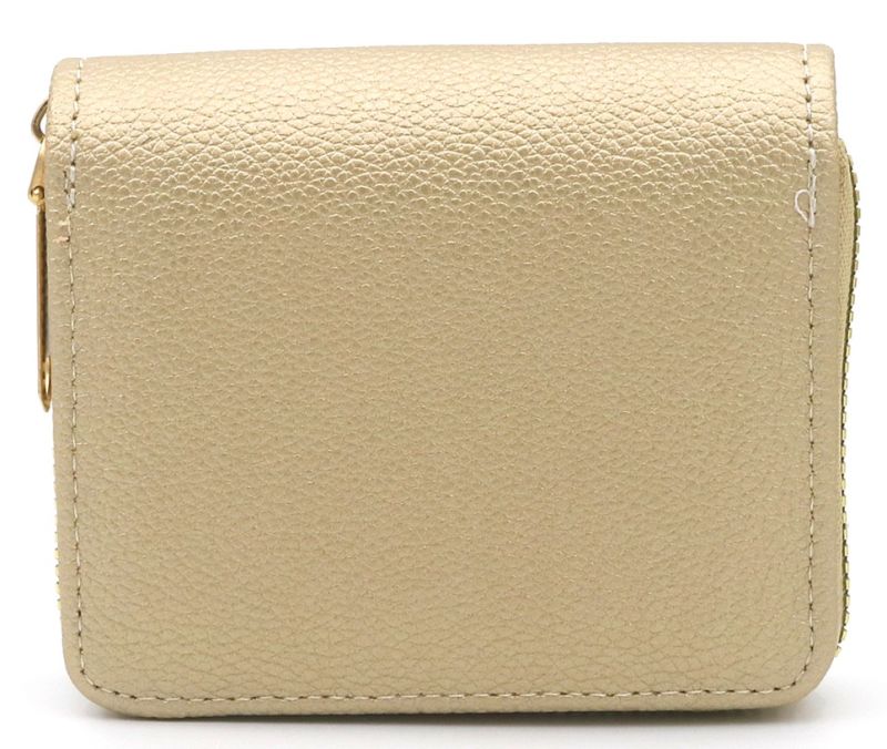 Jacobsz Atelier · The Slim Wallet · Zwart | Roze | Goud