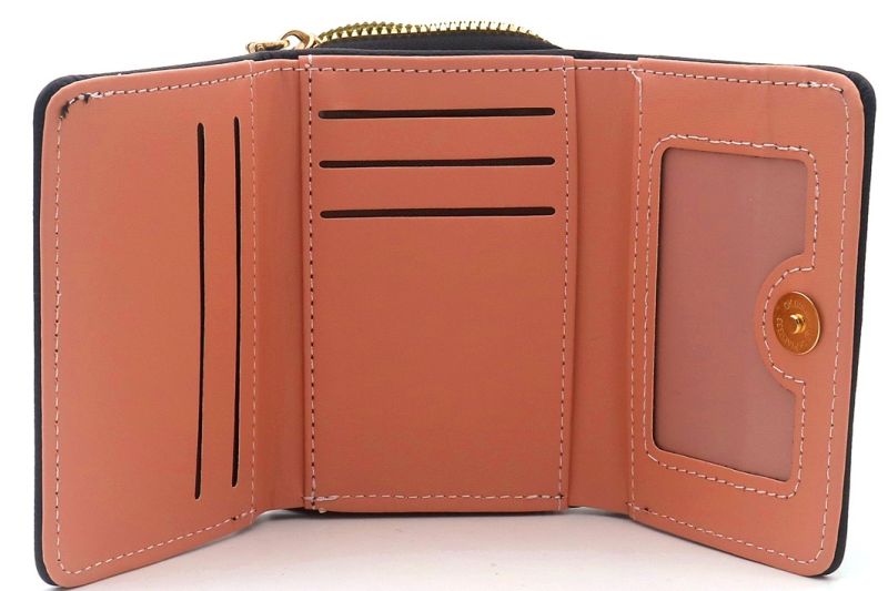 Jacobsz Atelier · The Mini Wallet · Roze | Goud | Groen | Zwart
