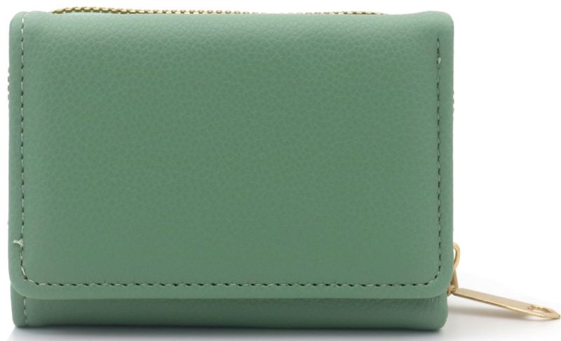Jacobsz Atelier · The Mini Wallet · Roze | Goud | Groen | Zwart