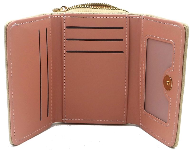 Jacobsz Atelier · The Mini Wallet · Roze | Goud | Groen | Zwart