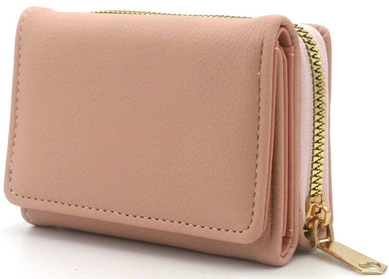 Jacobsz Atelier · The Mini Wallet · Roze | Goud | Groen | Zwart