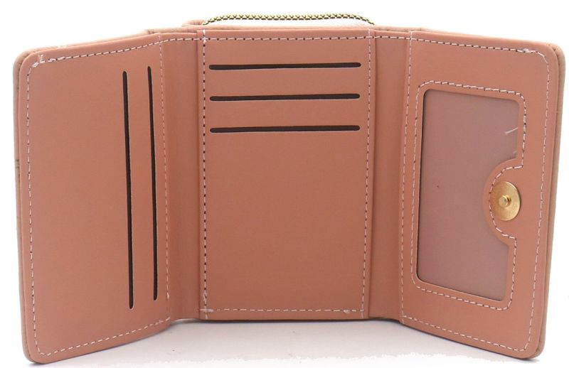 Jacobsz Atelier · The Mini Wallet · Roze | Goud | Groen | Zwart
