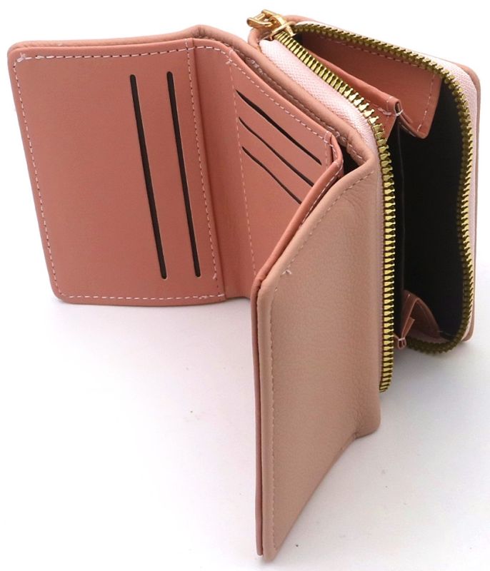Jacobsz Atelier · The Mini Wallet · Roze | Goud | Groen | Zwart
