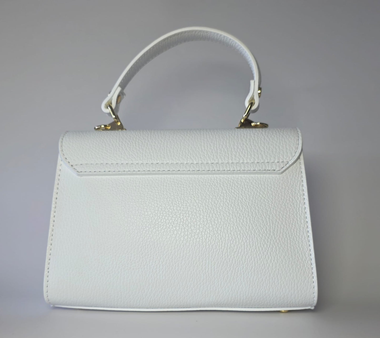 Jacobsz Atelier · The Italian Leather Bag · Wit | Beige | Poederroze | Leer | Groen | Fuchsia | Rood | Taupe | Zwart