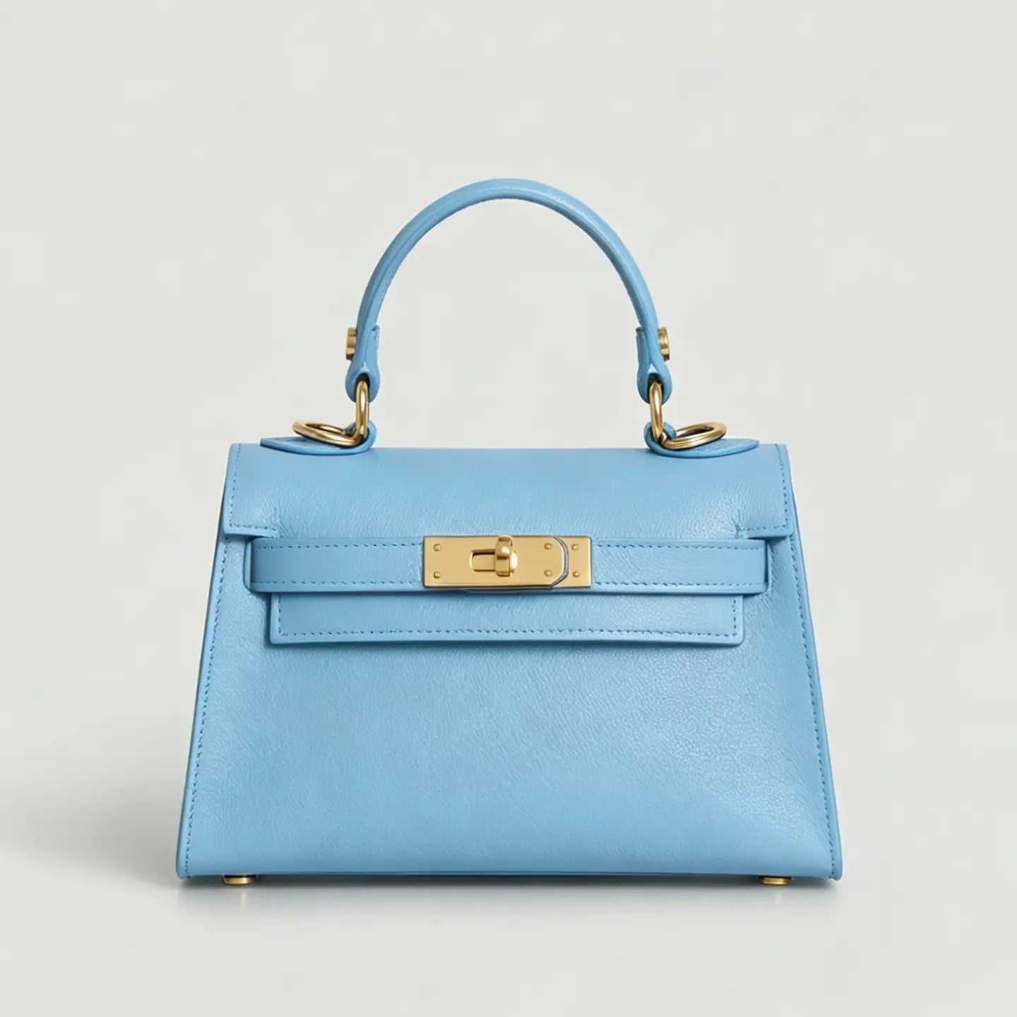 Jacobsz Atelier · The Mae Mini · Zwart, Baby roze, Geel, Taupe, Blond, Koe, Beige leer, Biancocuoio, Azuur blauw, Fuchsia & Bruin