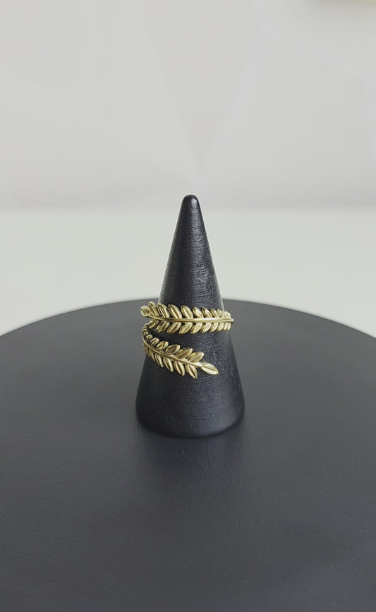 Atelier Doré · Essentials · Feuille Élance